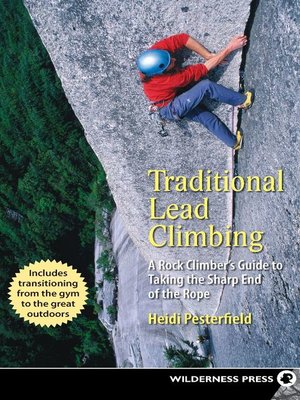 cover image of Traditional Lead Climbing